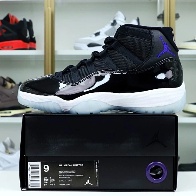 11 NIKE JORDAN AIR 0213